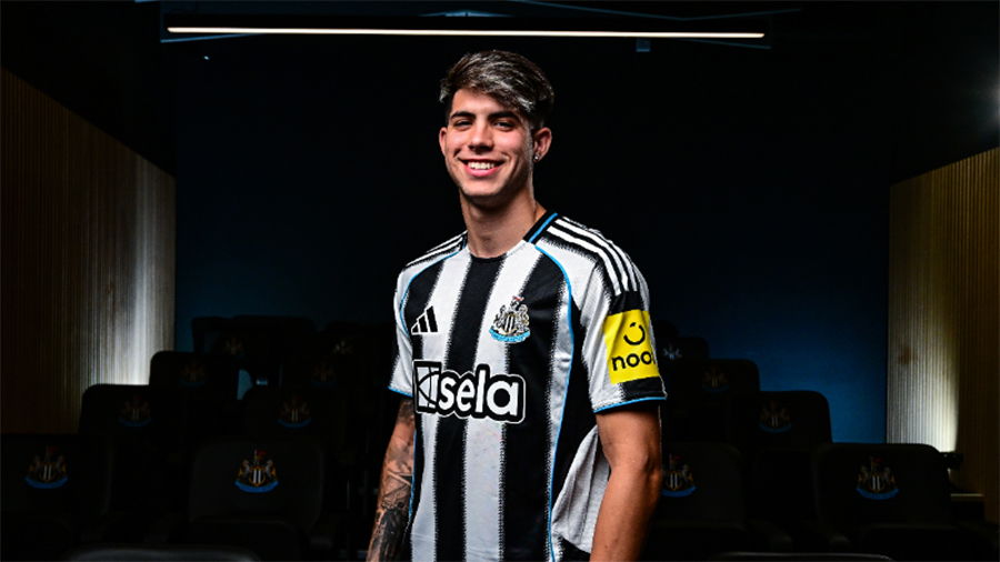 Antoñito Cordero Signing Newcastle United