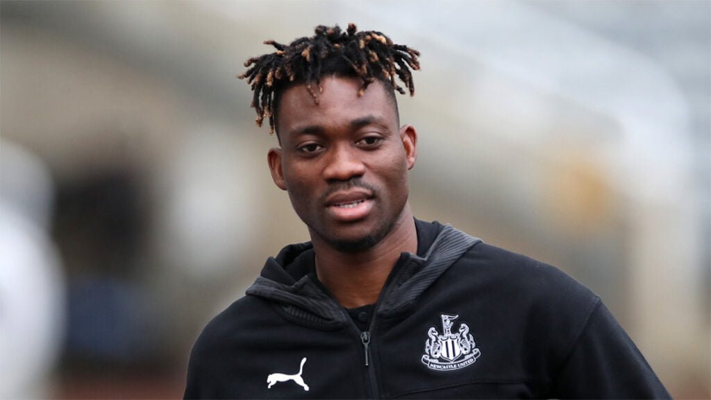 Christian Atsu