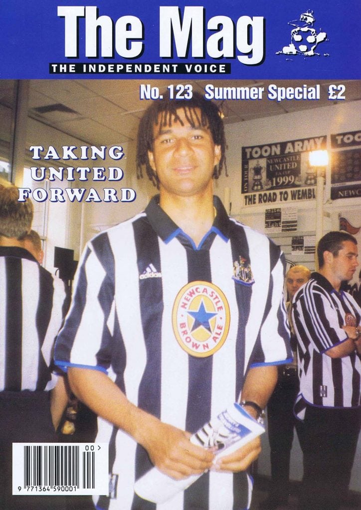 The Mag Issue 123 June 1999