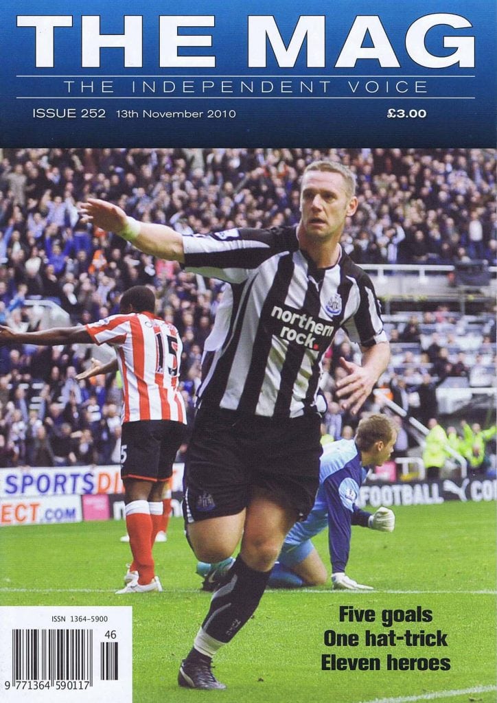 The Mag Issue 252 13 November 2010